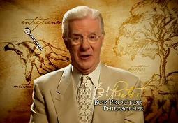 Bob Proctor, in The Secret